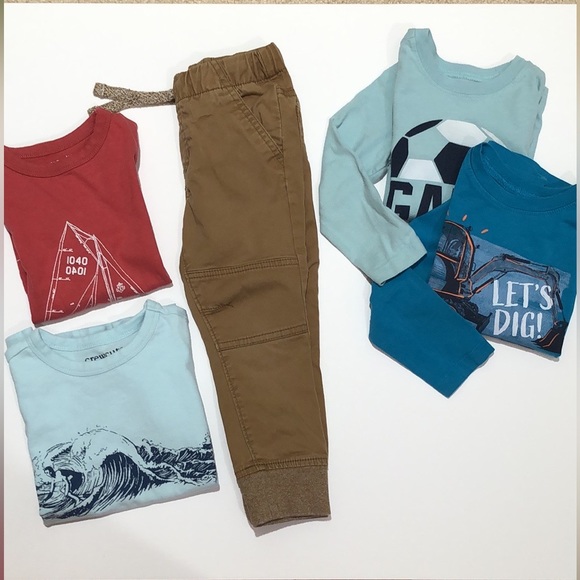 Toddler Share Show Sharing Yours & Mine - Picture 15 of 16